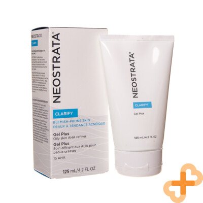 NEOSTRATA Clarify Gel Für Fettige Haut 15 AHA Für Gesicht & Körper 125 ml
