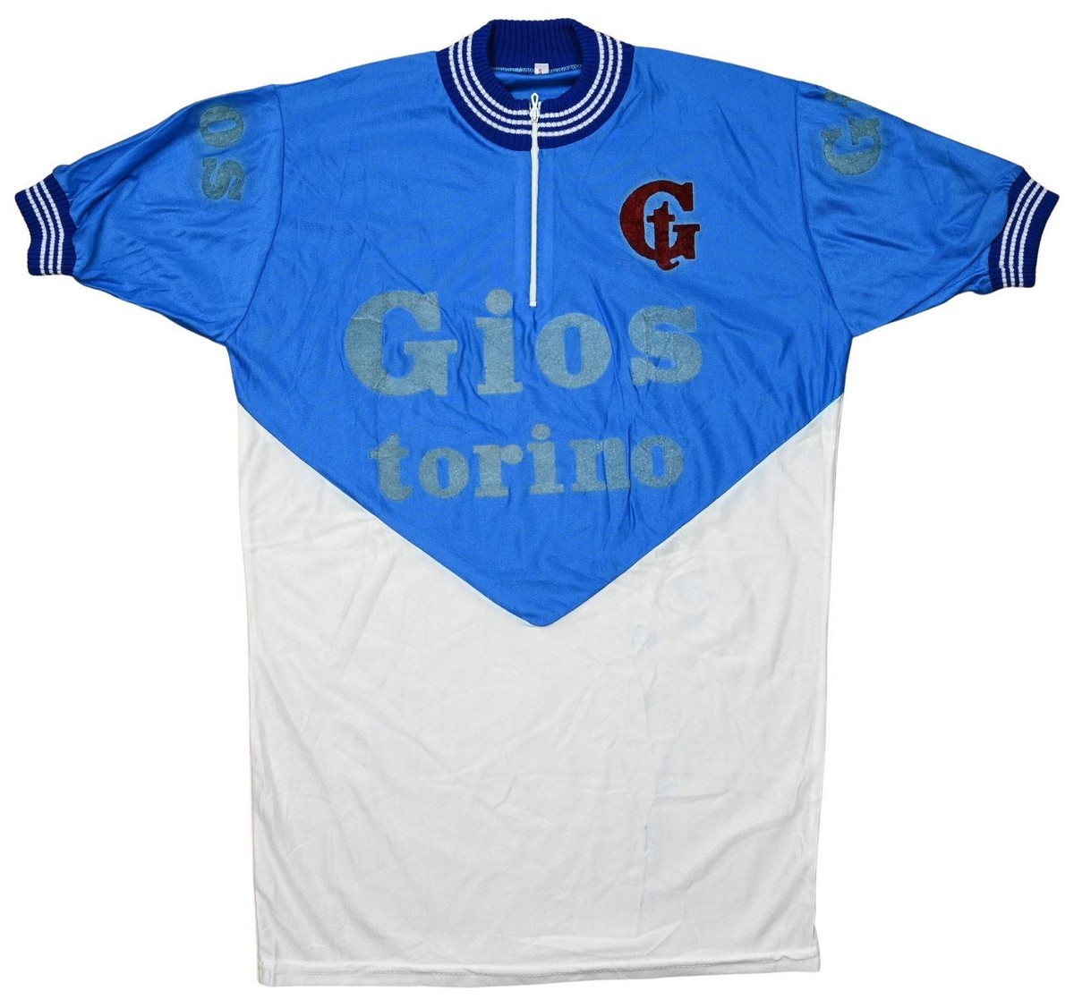Official 70'S GIOS TORINO CYCLING SHIRT TRIKOT S | eBay