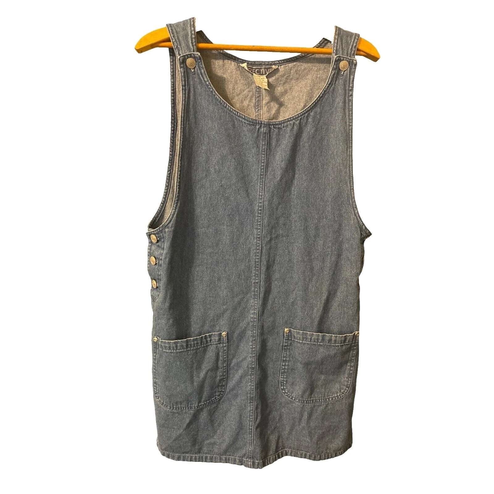 Women's Directives Overall Dress