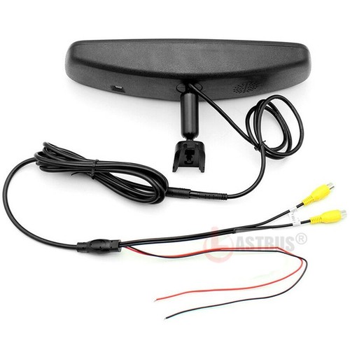 4,3 Zoll Monitor mit Rückfahrkamera für Nissan NV1500 2500 3500 Cargo Van 2012-2019 - Bild 17 von 19