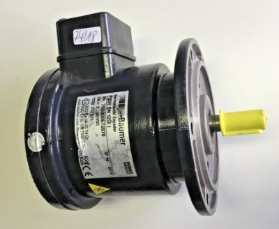 Baumer Hübner POG DN 1200 I   Incremental Encoder             74/18             