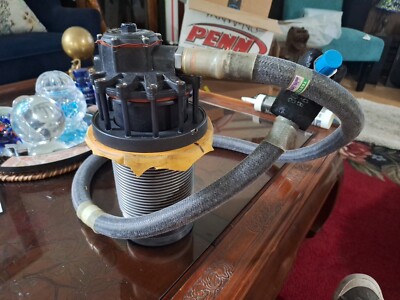 SARGENT INDUSTRIES ASPIRATOR  For Inflatable Aircraft Evacuation Systems