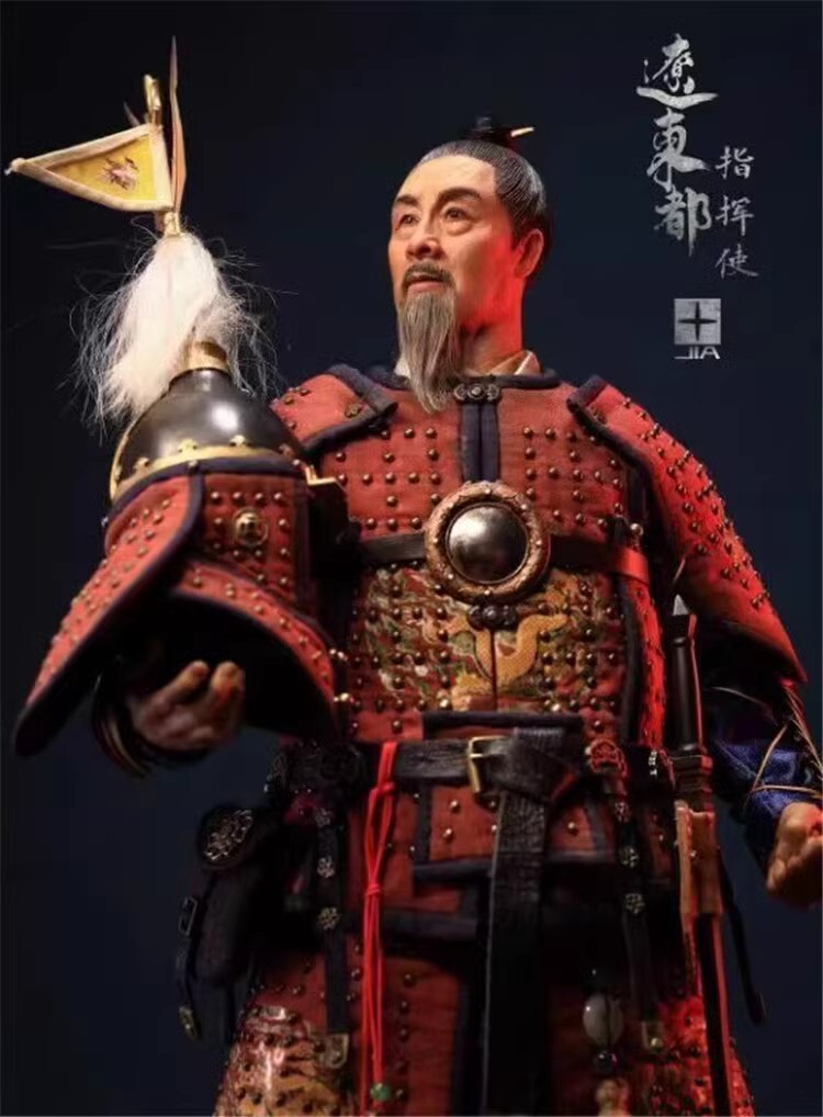 Kong Ling Ge 大明王朝戚家軍 歩営哨長COOMODEL Kong Ling Ge 大明王朝戚家軍 歩営哨長COOMODEL フィギュア専門