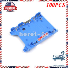 100PCS R494D 2.5" Hard Drive Caddy For Dell Optiplex 3020 7010 7020 9010 9020