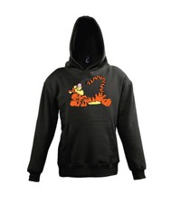 Youth Designz Kids Hoodie Tigger Pullover Print Funny Winnie Bear Pooh Pooh