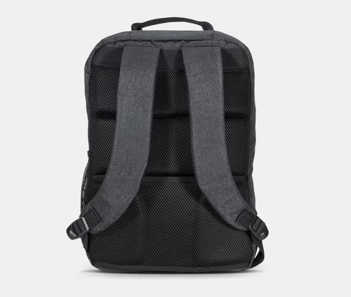 Puma SQUAD BACKPACK - Rugzak - black/heather/zwart