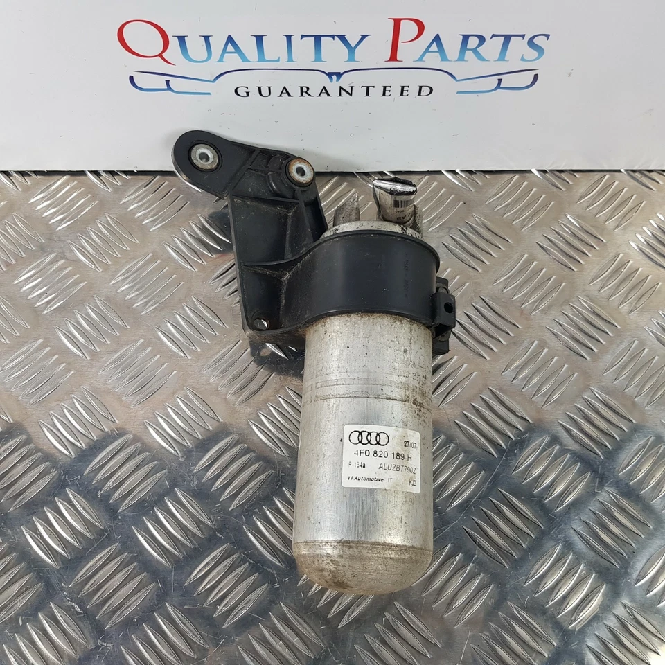 AUDI A6 AIR CON CONDITIONING DRYER 4F0820189H C6 2004 2007 - Image 2 of 4