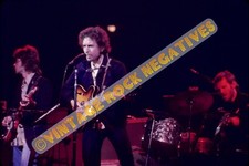 BOB DYLAN & THE BAND Chicago 1/24/74 - Museum-Quality Archival Photo (8.5"x11")