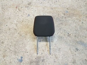 BMW 1er F20 F21 Kopfstütze vorne Stoff Track anthrazit Akzent rot 7293609