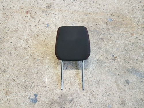 BMW 1er F20 F21 Kopfstütze vorne Stoff Track anthrazit Akzent rot 7293609