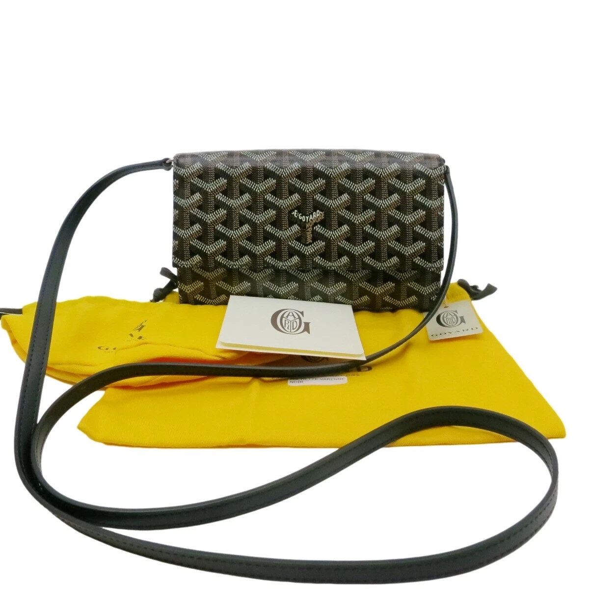 Goyard varenne crossbody price Clearance