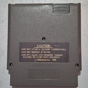 Lotto 4 giochi Nintendo NES - Robo Warrior/Tiger-Heli/Captain Skyhawk/Jeopardy