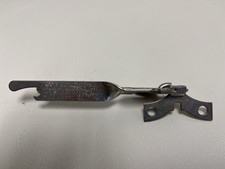 EKCO MIRACLE CAN OPENER 885 HOOK GEAR UNDER CAN RIM Made in USA 8/29/25 C