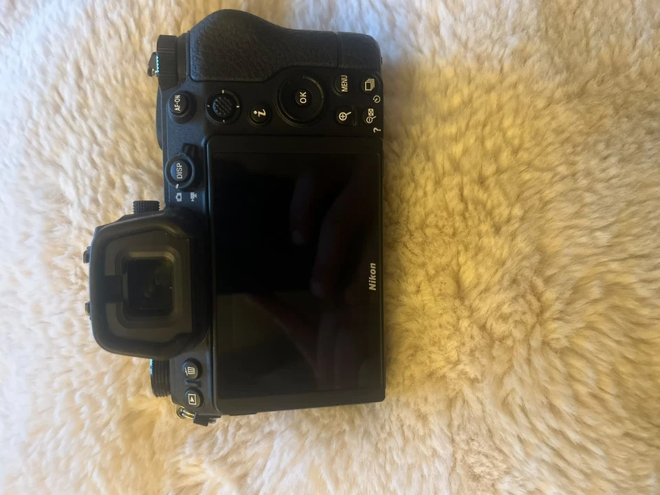 Nikon Z 7II, photo 3 sur 5