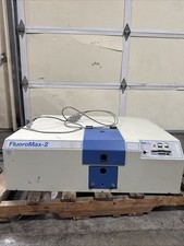 Horiba Scientific FluoroMax-2 Fluorometer