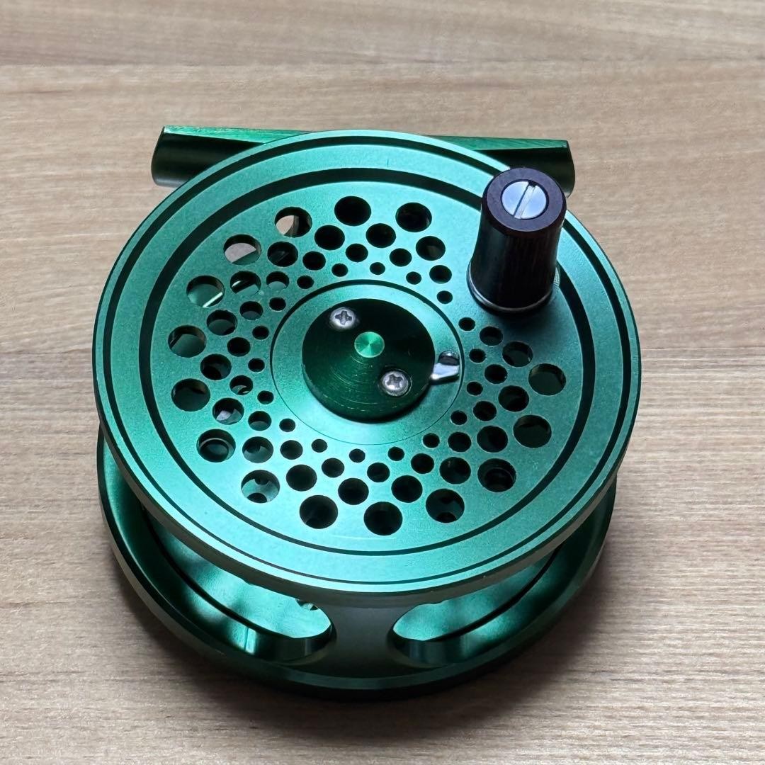 Mitchell 7433 Fly Reel Vintage Click Drag 7.5cm Spool | eBay