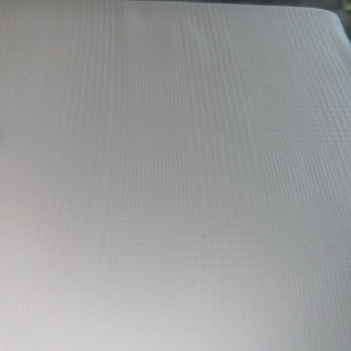 Ralph Lauren Home King Duvet Cover Lovan Jacquard Studio White Cotton New - Picture 4 of 4