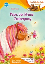 Pepe, das kleine Zauberpony | Stefanie Dahle | Buch | Deutsch | 2024