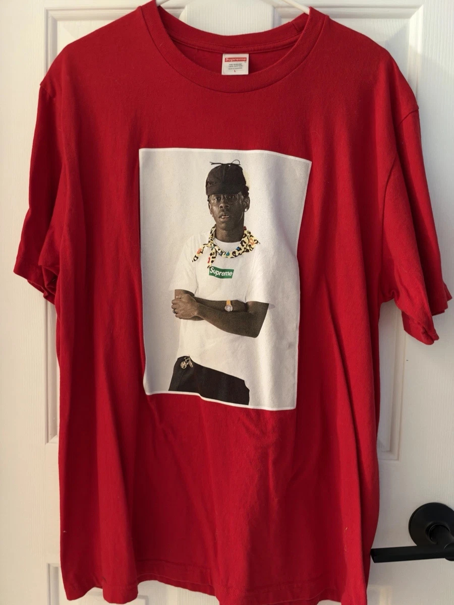 25+ Supreme Red T-Shirts for Men for sale | Updated Oct 2026