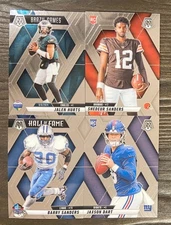 2025 Mosaic Football 251-400 BASE With Rookies - You Pick Your Card