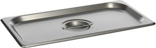 Winco SPSCT 1/3 Size Solid Cover