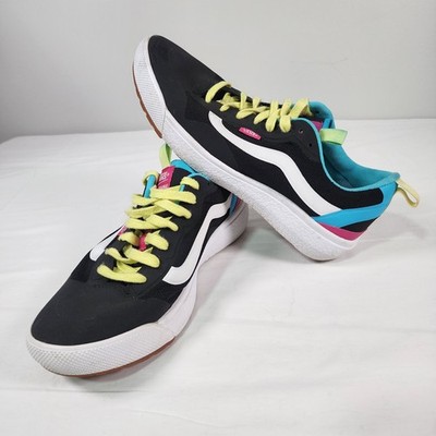Size 8.5 - Vans UltraRange EXO Pop - Black