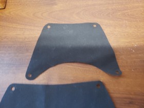 Lot Of 4 Sails Lego Pirates Of The Caribbean Black Pearl 4184 GOOD CONDITION OOP