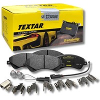 Textar 2448501 Bremsbelagsatz FüR Ford Transit Tourneo Fd Fb Fs Fz Fc Fa Fm Fn