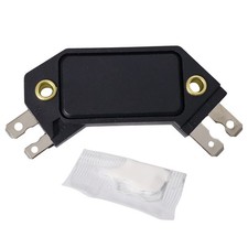 Ignition Control Module Hei Distributor 4 Pin For Gm Chevy 1974-1988 New