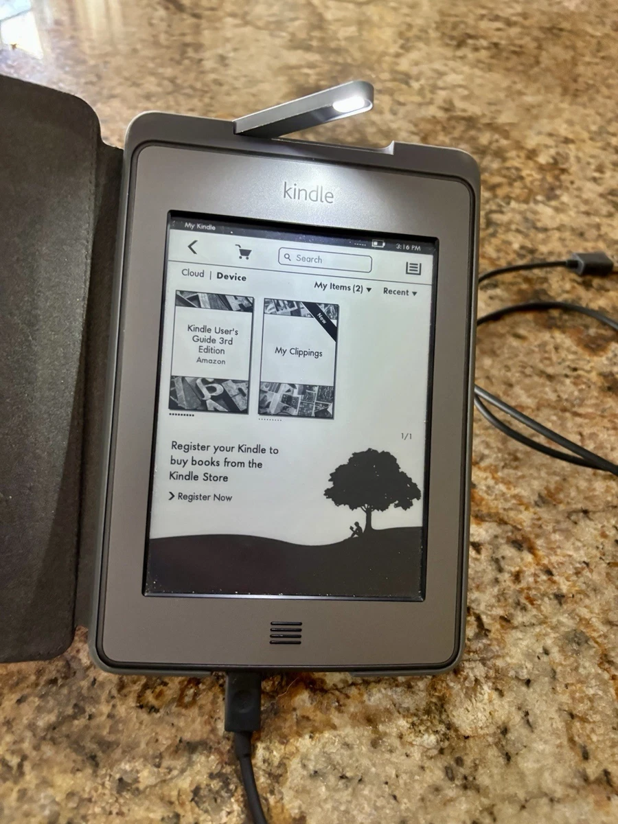 Amazon Kindle DX (2nd Generation) eBook Readers for sale | eBay
