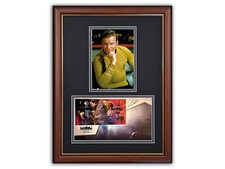 William Shatner handsigniert | Star Trek Kleinbogen