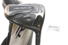 Callaway Rogue ST Max Golf Club Mens Right Handed 9-deg Driver Stiff Graphite