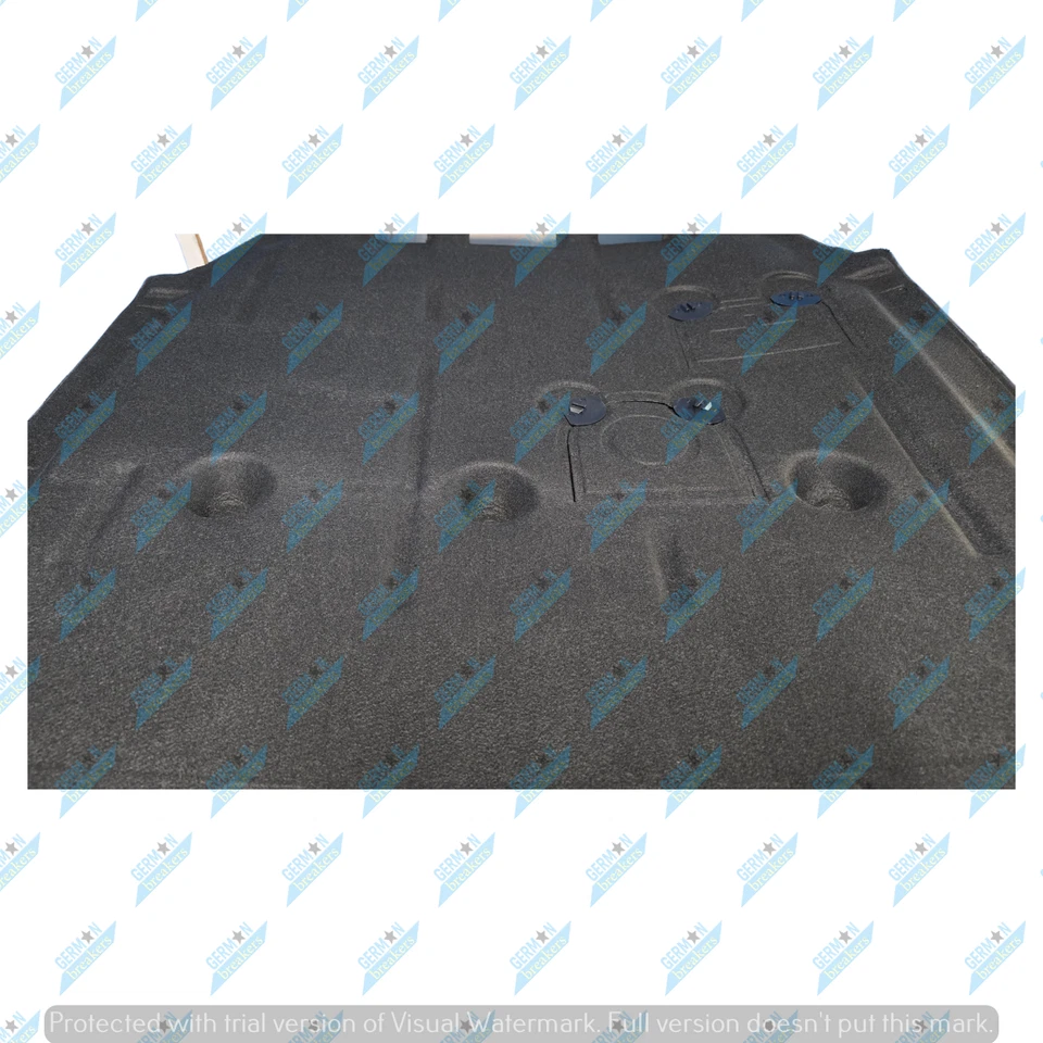 MINI COOPER F56 2013-ONWARDS 3 DOOR ENGINE UNDER TRAY SHIELD COVER 51757402947 - Image 3 of 4