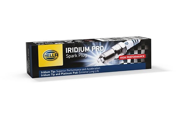 HELLA 8EH 188 706-941 Spark Plug for HONDA