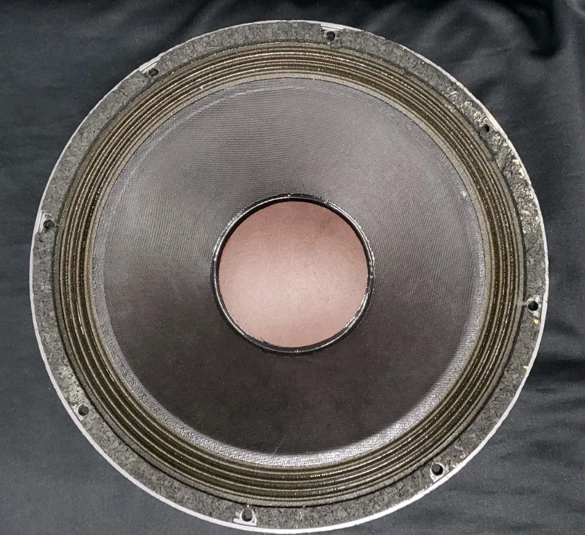 Altec 515B Woofer vintage audio equipment - eBay listing photo 4