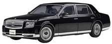 AUTOart 1/18 Scale Toyota Century Kamui Eternal Black Model Car Japan Gift