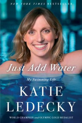 #ad #ad Just Add Water : My Swimming Life Hardcover Katie Ledecky $6.48