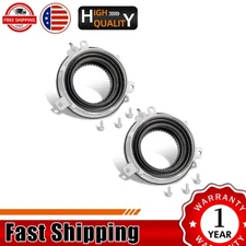 2X 4WD Auto Hub Lock Actuator For 2016 thru 2020 F-150 W/ 4WD GL1Z3C247A