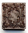 1/16th Plate Union Case with Ambrotype of a Pretty Young Woman