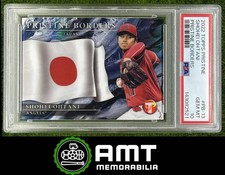 Shohei Ohtani PSA 10 2022 Topps Pristine Borders Los Angeles Angels #PB-13 2521