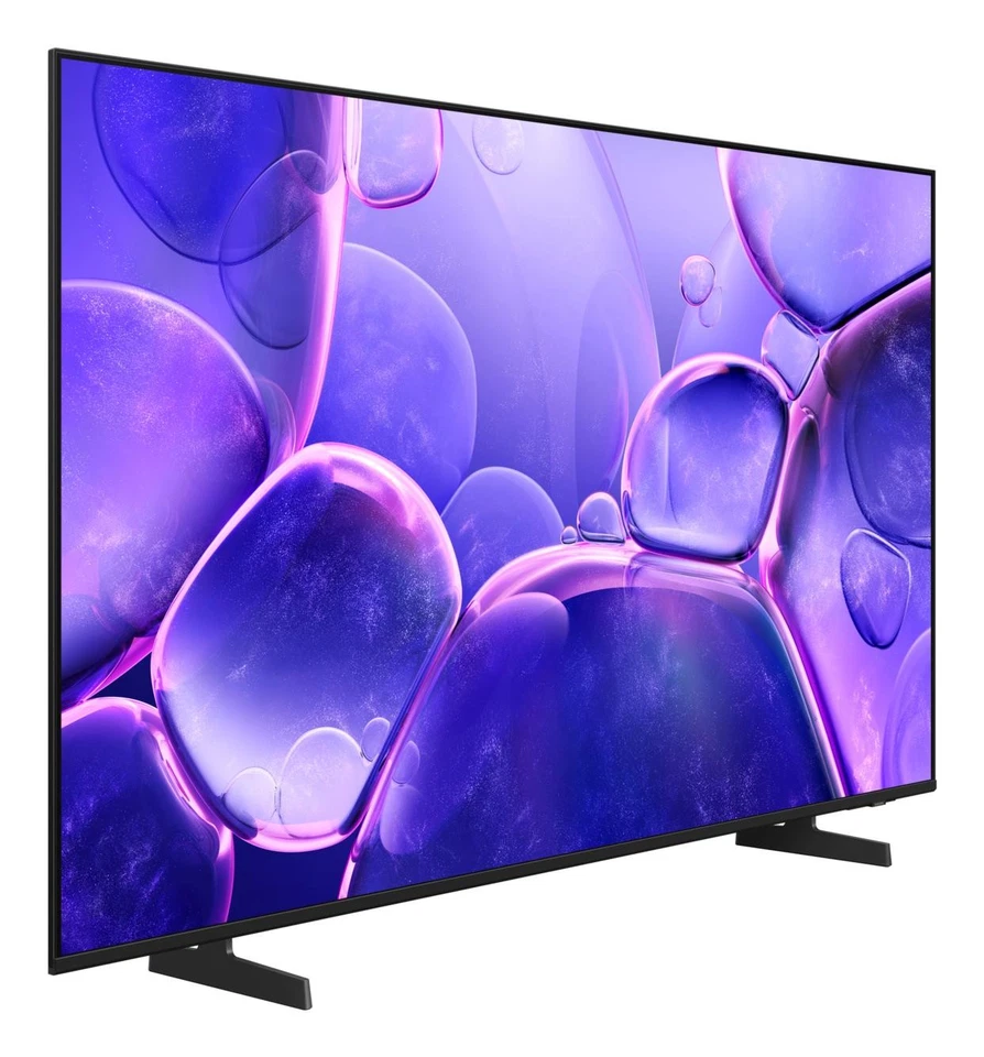 Samsung U8000F UE43U8072FUXXH SMART TV 43 109,2 cm 4K Ultra HD Wi-Fi Nero - Immagine 3 di 4
