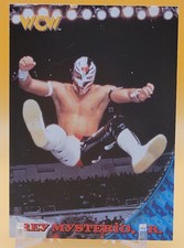 1998 Topps WCW/nWo Wrestling Individual Cards *You choose from list