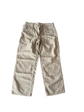 Carhartt Tan FR Flame Resistant Cat 2 FRB159-GKH Original Fit Pants Men's 36x30