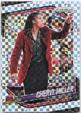 2025 Panini Prizm WNBA #134 Cheryl Miller Checkerboard Prizms Phoenix Mercury