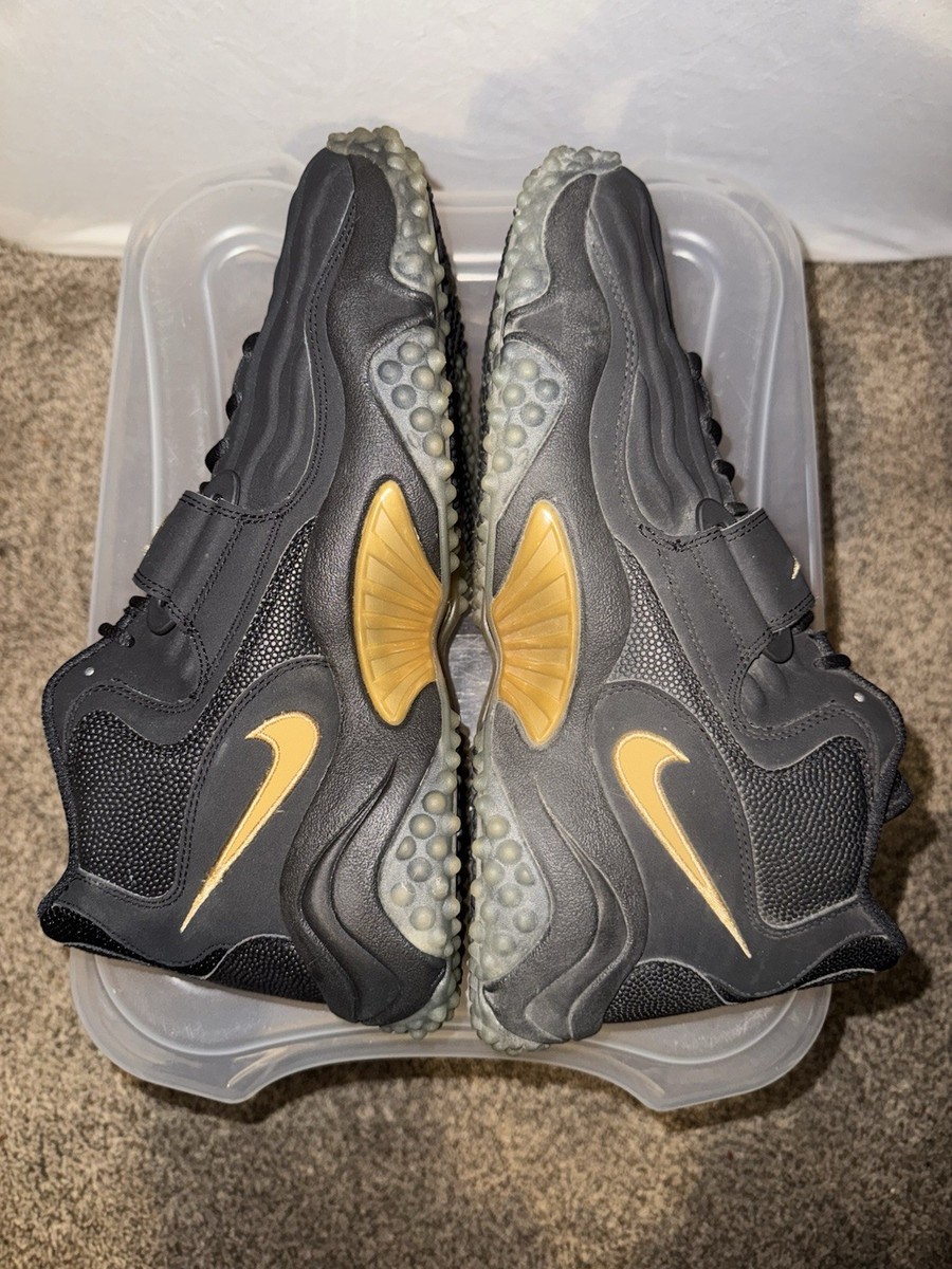 Size 12 - Nike Air Zoom Turf Jet 97 Black for sale online | eBay