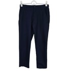Boy's Under Armour Navy Blue Golf Uniform Pants | Size Small