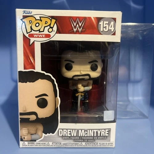 Funko: WWE - Drew McIntyre #154