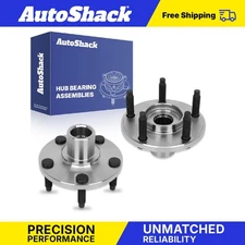 Front Wheel Hub Bearing Assemblies for 2011-2014 Ford Edge 2011-2015 Lincoln MKX