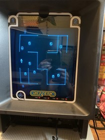Vintage GCE Vectrex Console Boxed CIB 1982 Tested Working  Vector Graphics