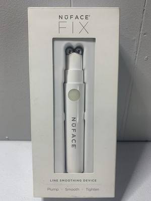 NuFACE FIX Microwand Eye Lip Line Smoothing Device Microcurrent